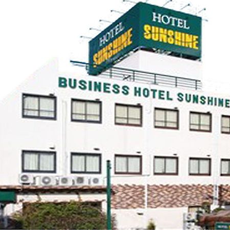 Shingu Sunshine Hotel Exterior foto